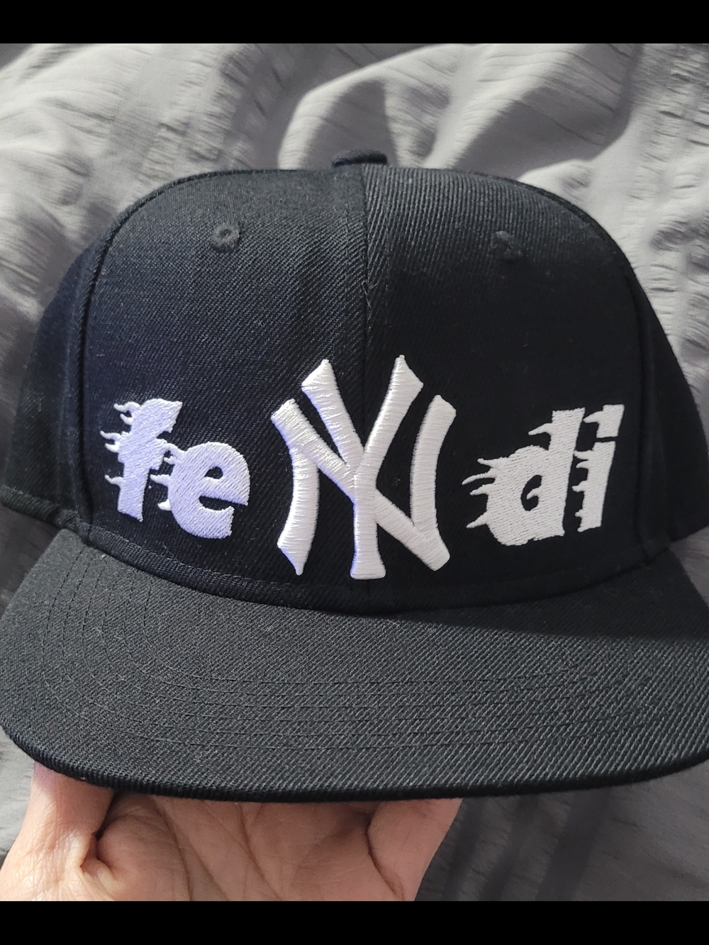 Retrovert NY Snapback Hat